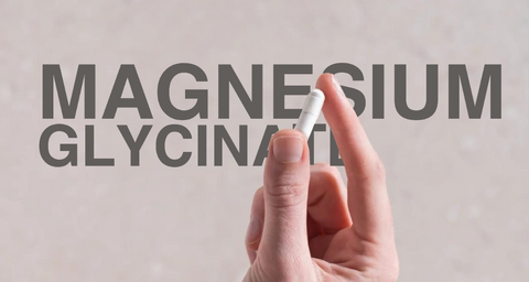Magnesium glycinate benefits and the ultimate guide
